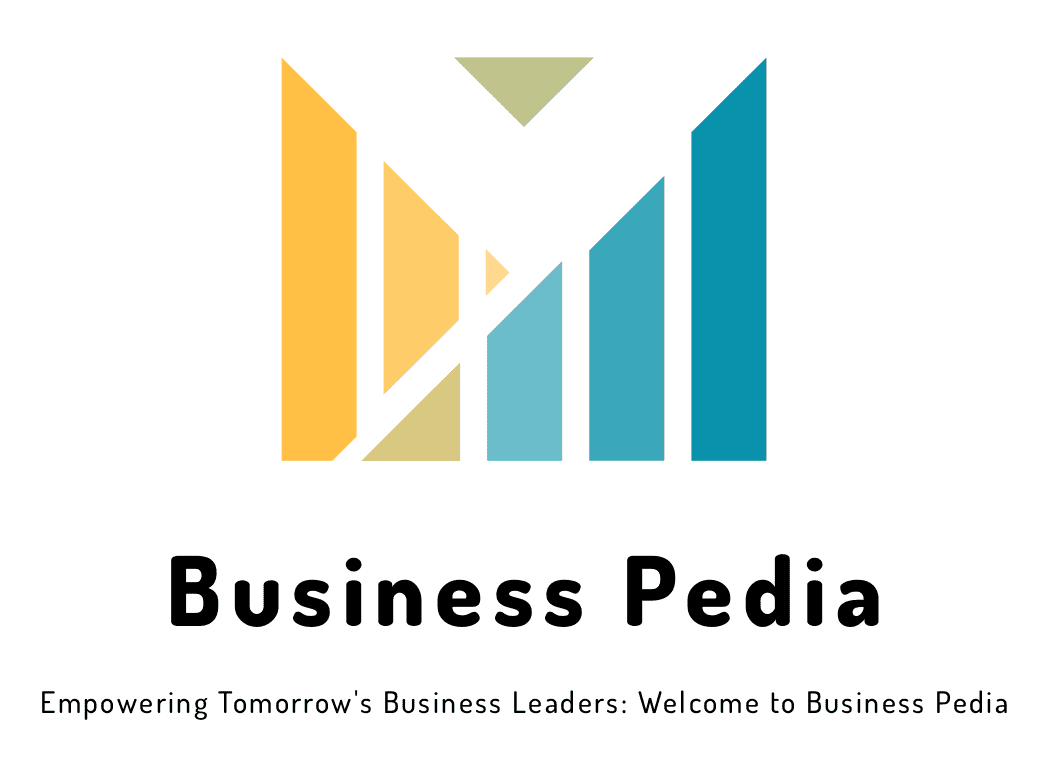 Business Pedia - Logo