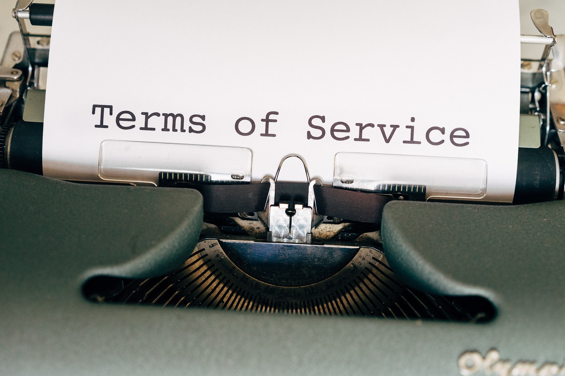 Terms of Service - Business Pedia